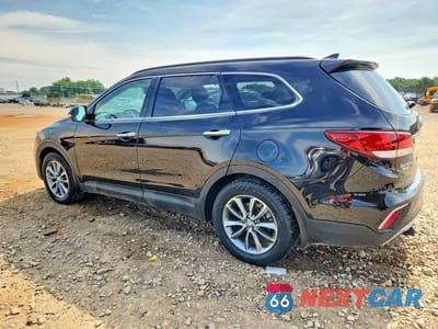 Drugie zdjęcie samochodu z przodu: 2017 HYUNDAI SANTA FE LIMITED VIN:KM8SNDHF9HU239105 - miniatura