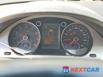 Zdjęcie 9 z 12 samochodu: 2010 VOLKSWAGEN CC SPORT VIN:WVWML7AN7AE504772 - miniatura