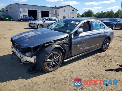 2023 MERCEDES-BENZ E 350 4MATIC W1KZF8EBXPB170353 - główne zdjęcie licytacji z USA - miniatura