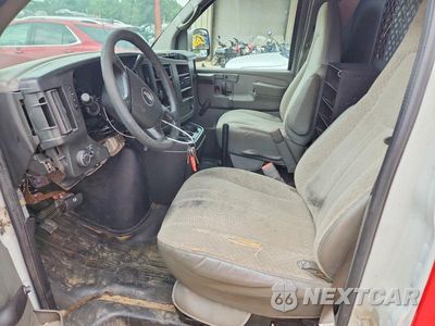 Zdjęcie 7 z 14 samochodu: 2009 CHEVROLET EXPRESS G3500 VIN:1GCHG35K491119381 - miniatura