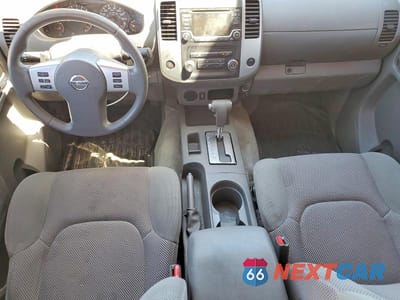 Zdjęcie 8 z 13 samochodu: 2016 NISSAN FRONTIER SV VIN:1N6AD0ER1GN720529 - miniatura