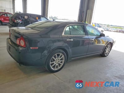 Trzecie zdjęcie samochodu z tyłu: 2011 CHEVROLET MALIBU LTZ VIN:1G1ZE5E74BF216664 - miniatura