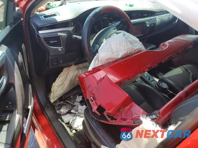 Zdjęcie 8 z 12 samochodu: 2014 TOYOTA COROLLA S PLUS VIN:5YFBURHE5EP133304 - miniatura