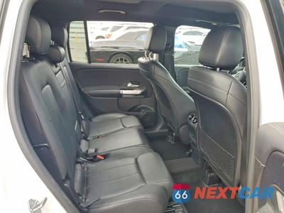 Zdjęcie 11 z 13 samochodu: 2020 MERCEDES-BENZ GLB 250 4MATIC VIN:W1N4M4HB2LW028024 - miniatura