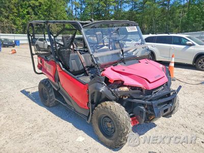 2016 HONDA SXS1000S UTILITY VEHICLE 1HFVE040XG4003840 - główne zdjęcie licytacji z USA - miniatura