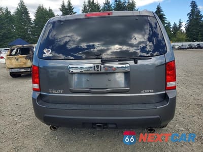 Zdjęcie 6 z 12 samochodu: 2010 HONDA PILOT EXL VIN:5FNYF4H55AB034916 - miniatura