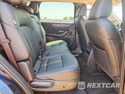 Zdjęcie 11 z 13 samochodu: 2025 MAZDA CX-90 SELECT VIN:JM3KKAHD5S1196750 - miniatura