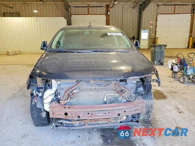 Piąte zdjęcie samochodu w środku: 2010 FORD EDGE SEL VIN:2FMDK4JC7ABB59458 - miniatura