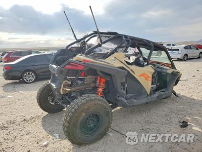 Czwarte zdjęcie samochodu z boku: 2024 POLARIS RZR TURBO R UTILITY VEHICLE VIN:3NSG4D922RG067169 - miniatura