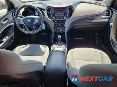 Zdjęcie 8 z 13 samochodu: 2017 HYUNDAI SANTA FE SPORT 2.4L VIN:5XYZT3LB7HG458539 - miniatura
