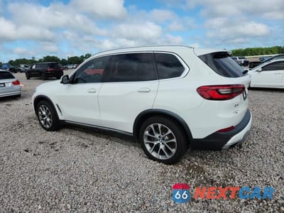 Drugie zdjęcie samochodu z przodu: 2019 BMW X5 XDRIVE40I VIN:5UXCR6C57KLL06657 - miniatura
