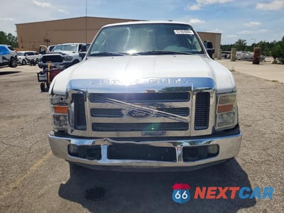 Piąte zdjęcie samochodu w środku: 2010 FORD F250 SUPER DUTY VIN:1FTSW2AR3AEA12177 - miniatura