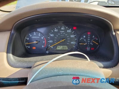 Zdjęcie 9 z 12 samochodu: 1999 HONDA ACCORD EX VIN:1HGCG1653XA065691 - miniatura