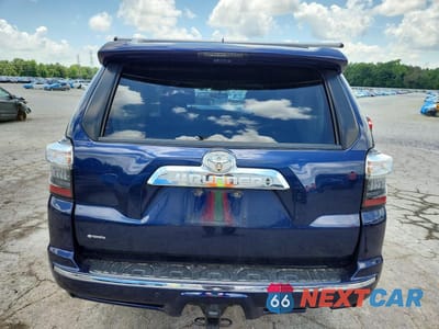 Zdjęcie 6 z 13 samochodu: 2016 TOYOTA 4RUNNER LIMITED VIN:JTEBU5JR0G5339471 - miniatura