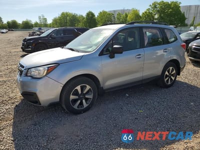 2018 SUBARU FORESTER 2.5I JF2SJABC4JH451620 - główne zdjęcie licytacji z USA - miniatura