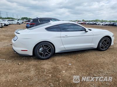 Trzecie zdjęcie samochodu z tyłu: 2020 FORD MUSTANG VIN:1FA6P8TH0L5140262 - miniatura