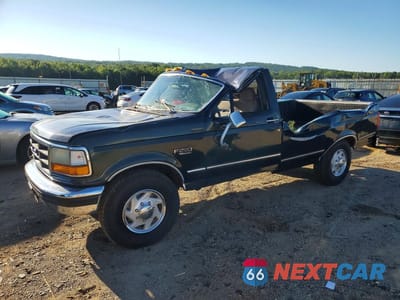 1995 FORD F250 2FTHF25H4SCA30853 - główne zdjęcie licytacji z USA - miniatura