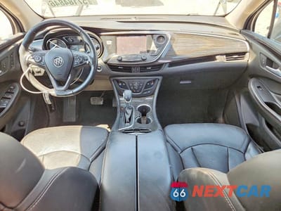 Zdjęcie 8 z 12 samochodu: 2017 BUICK ENVISION ESSENCE VIN:LRBFXBSA8HD079055 - miniatura