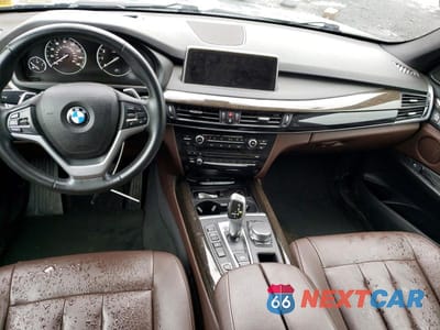 Zdjęcie 8 z 13 samochodu: 2018 BMW X5 XDR40E VIN:5UXKT0C57J0W03387 - miniatura