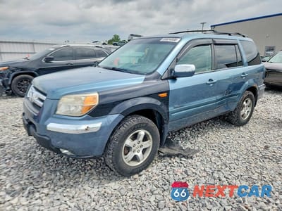 2008 HONDA PILOT SE 5FNYF18318B016307 - główne zdjęcie licytacji z USA - miniatura