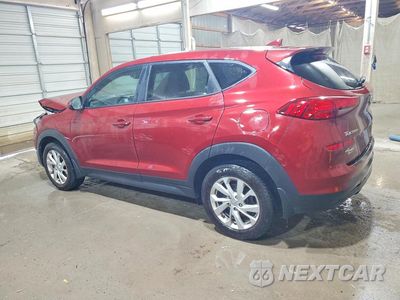 Drugie zdjęcie samochodu z przodu: 2019 HYUNDAI TUCSON SE VIN:KM8J2CA46KU012002 - miniatura