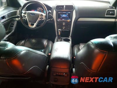 Zdjęcie 8 z 13 samochodu: 2013 FORD EXPLORER XLT VIN:1FM5K8D80DGA33118 - miniatura