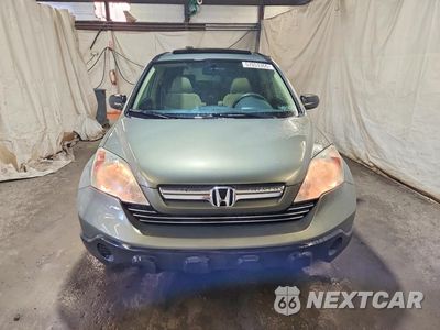 Piąte zdjęcie samochodu w środku: 2008 HONDA CR-V EX VIN:5J6RE48548L036472 - miniatura