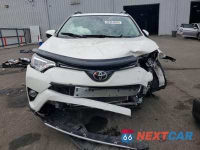 Piąte zdjęcie samochodu w środku: 2018 TOYOTA RAV4 LIMITED VIN:JTMYFREV2JJ205955 - miniatura