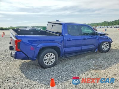 Trzecie zdjęcie samochodu z tyłu: 2024 TOYOTA TACOMA SR5 VIN:3TYLB5JN4RT024539 - miniatura