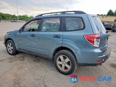 Drugie zdjęcie samochodu z przodu: 2010 SUBARU FORESTER XS VIN:JF2SH6BC1AH803948 - miniatura