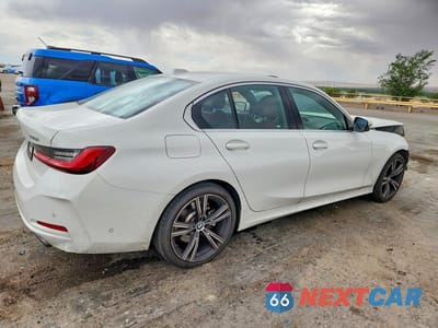 Trzecie zdjęcie samochodu z tyłu: 2024 BMW 330XI VIN:3MW89FF07R8E05940 - miniatura