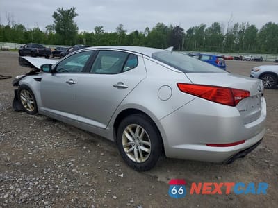 Drugie zdjęcie samochodu z przodu: 2013 KIA OPTIMA LX VIN:KNAGM4A79D5353803 - miniatura