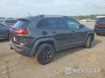 Trzecie zdjęcie samochodu z tyłu: 2015 JEEP CHEROKEE VIN:1C4PJMBS1FW615888 - miniatura