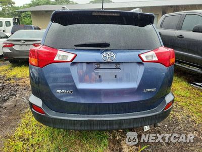 Zdjęcie 6 z 13 samochodu: 2014 TOYOTA RAV4 LIMITED VIN:JTMYFREV9ED033153 - miniatura