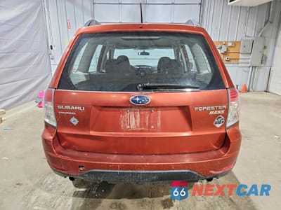 Zdjęcie 6 z 12 samochodu: 2010 SUBARU FORESTER XS VIN:JF2SH6BCXAG799758 - miniatura
