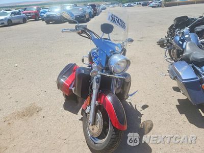 Drugie zdjęcie samochodu z przodu: 2005 YAMAHA XVZ13 CT VIN:JYAVP18E75A002350 - miniatura