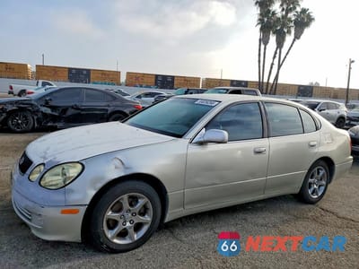 2002 LEXUS GS 300 JT8BD69S020155718 - główne zdjęcie licytacji z USA - miniatura