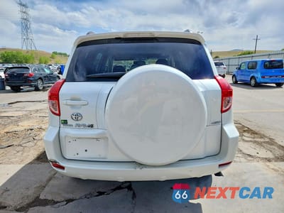Zdjęcie 6 z 13 samochodu: 2006 TOYOTA RAV4 LIMITED VIN:JTMBK31V165002334 - miniatura