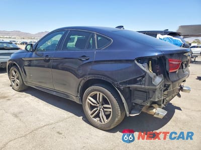 Drugie zdjęcie samochodu z przodu: 2016 BMW X6 XDRIVE35I VIN:5UXKU2C58G0N82065 - miniatura