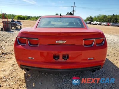 Zdjęcie 6 z 13 samochodu: 2012 CHEVROLET CAMARO LT VIN:2G1FB1E31C9158962 - miniatura