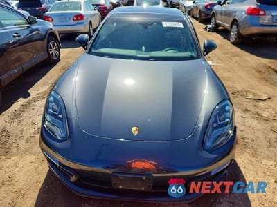 Piąte zdjęcie samochodu w środku: 2021 PORSCHE PANAMERA BASE VIN:WP0AJ2A76ML121158 - miniatura