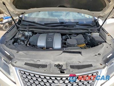 Zdjęcie 12 z 13 samochodu: 2022 LEXUS RX 350 VIN:2T2HZMAA0NC251214 - miniatura