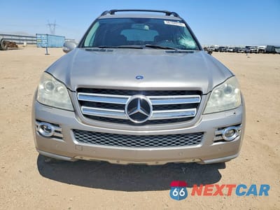 Piąte zdjęcie samochodu w środku: 2007 MERCEDES-BENZ GL 450 4MATIC VIN:4JGBF71E07A251031 - miniatura