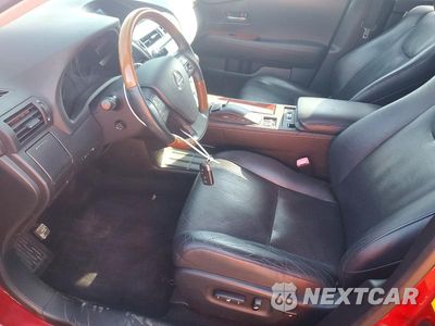 Zdjęcie 7 z 13 samochodu: 2010 LEXUS RX 450H VIN:JTJBC1BA7A2408073 - miniatura