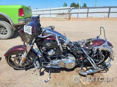 Trzecie zdjęcie samochodu z tyłu: 2022 HARLEY-DAVIDSON FLHXS VIN:1HD1KRP10NB670546 - miniatura