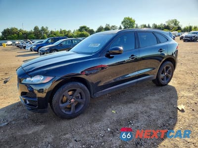 2019 JAGUAR F-PACE PREMIUM SADCJ2FX7KA609467 - główne zdjęcie licytacji z USA - miniatura