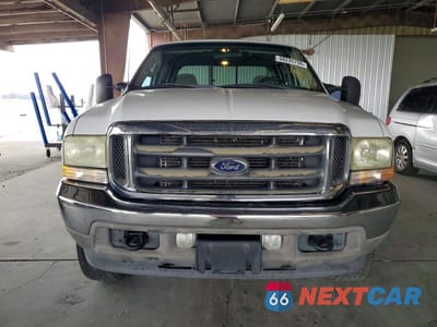 Piąte zdjęcie samochodu w środku: 2003 FORD F250 SUPER DUTY VIN:1FTNW21L73EB62238 - miniatura