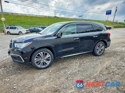 2018 ACURA MDX TECHNOLOGY 5J8YD4H52JL019729 - główne zdjęcie licytacji z USA - miniatura