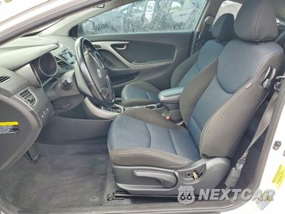 Zdjęcie 7 z 12 samochodu: 2014 HYUNDAI ELANTRA COUPE VIN:KMHDH6AH0EU029463 - miniatura