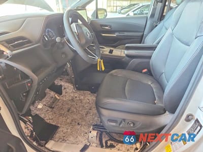 Zdjęcie 7 z 13 samochodu: 2026 TOYOTA SIENNA PLATINUM 7-PASSENGER VIN:5TDESKFC1TS253603 - miniatura